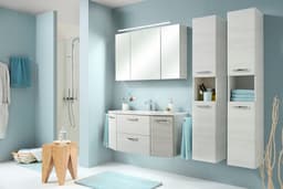 Saphir Badmöbel-Set Quickset 936 | Weiß