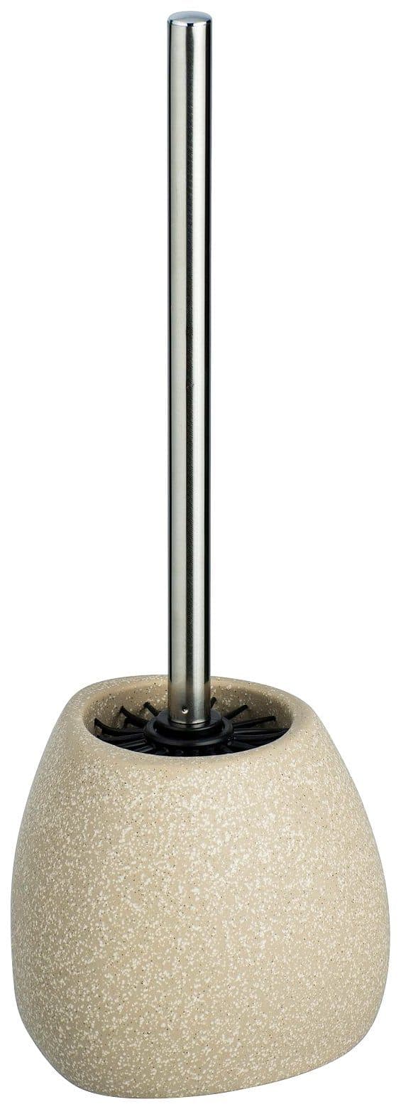 Wenko WC-Garnitur Pion Beige | Beige