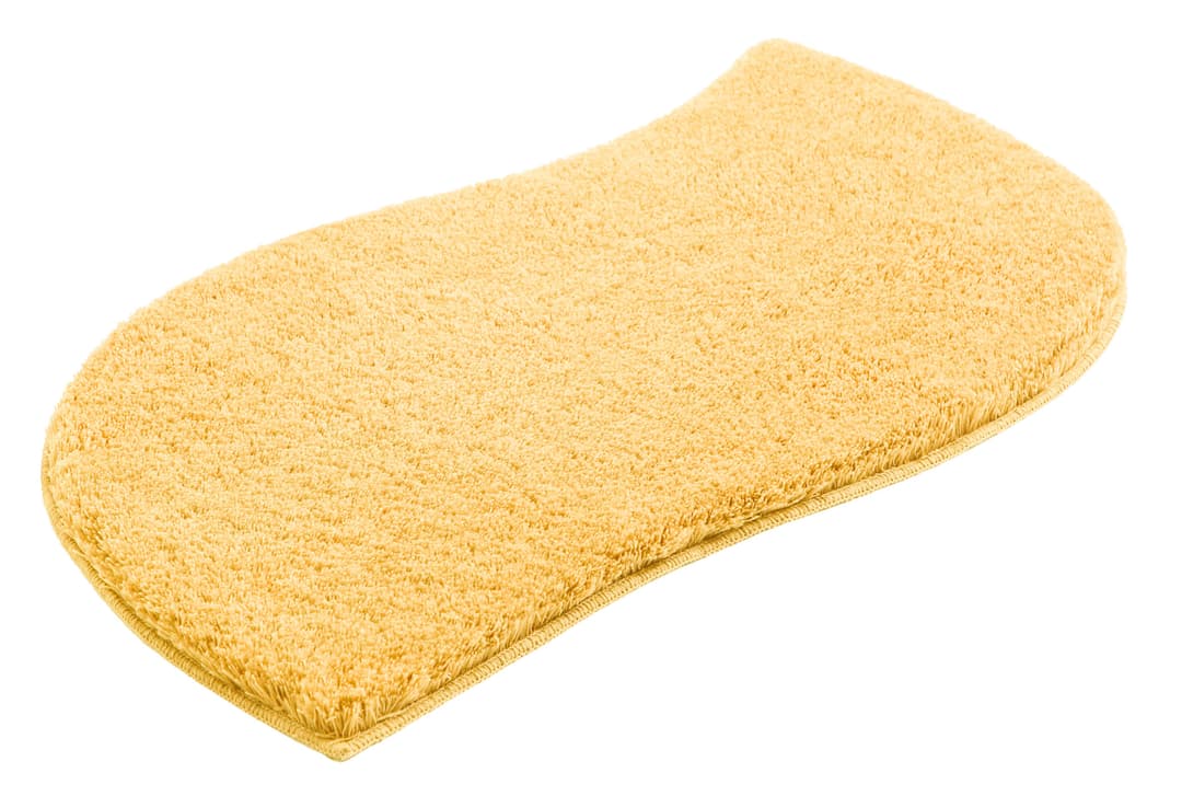 OTTO home Badematte Merida | Gelb