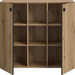 Home affaire Schuhschrank TATIO | Holztöne