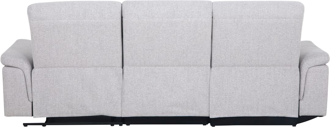 Home affaire Ecksofa BRIONNE | Grau