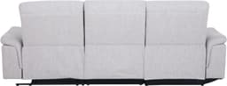 Home affaire Ecksofa BRIONNE | Grau
