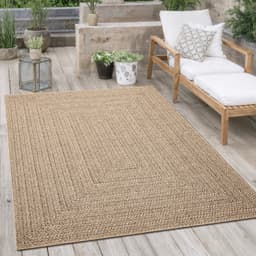 OTTO home Kyllian Outdoorteppich | Braun