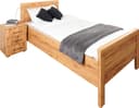 priess Bettgestell Lindau | Holztöne 2