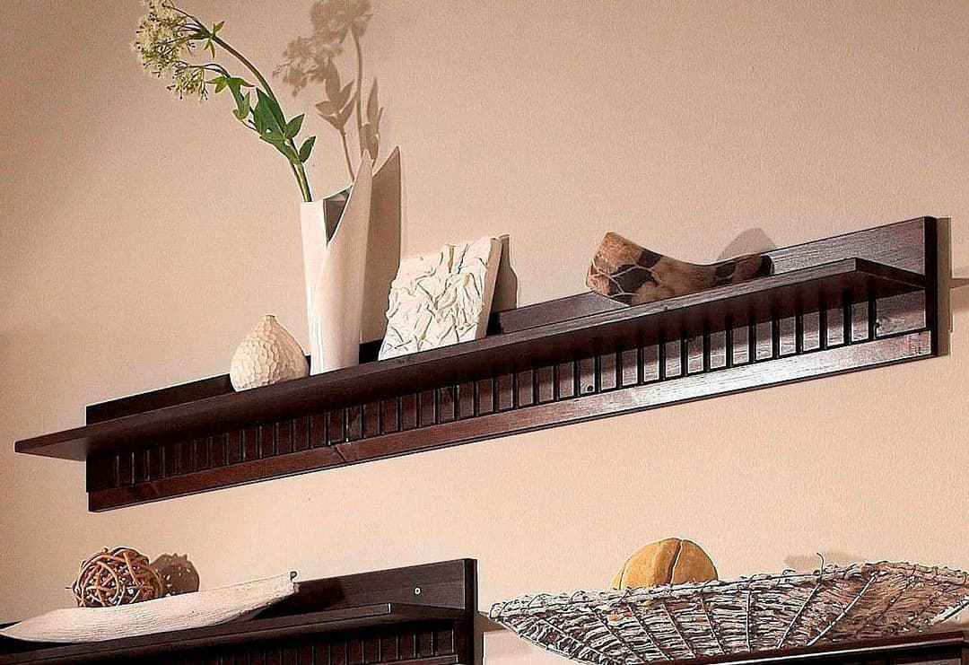 OTTO home Wandboard Cubrix | Braun