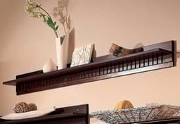OTTO home Wandboard Cubrix | Braun