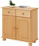 OTTO home Sideboard Mette | Holztöne 3