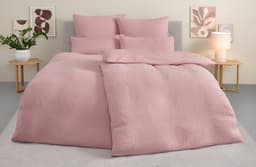 OTTO home Wendebettwäsche Sari3 | Rosa