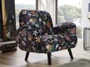 ATLANTIC home collection Sessel Ben | Mehrfarbig