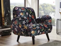ATLANTIC home collection Sessel Ben | Mehrfarbig