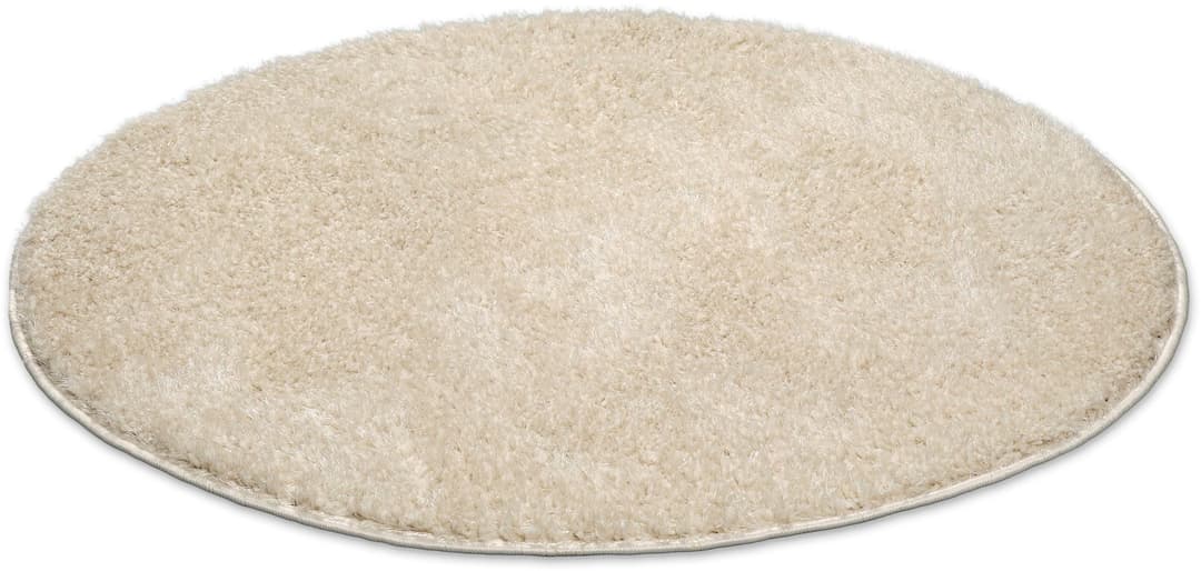 OTTO home Hochflor-Teppich Nickolas | Beige