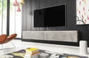 Home affaire Lowboard VERA | Grau 2