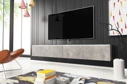 Home affaire Lowboard VERA | Grau