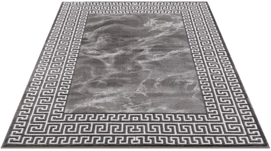 Carpet City Teppich Chic | Grau