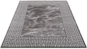 Carpet City Teppich Chic | Grau 2