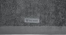 ROSS Waschhandschuh Sinfonie | Grau