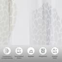 OTTO home Gardine Belem | Weiß 3