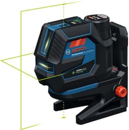 Bosch Professional GCL 12V-50-22 CG Kombilaser | Blau