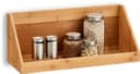 Zeller Present Ablageregal Bamboo | Holztöne