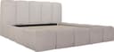 Home affaire Polsterbett MERLINDA | Beige 2