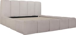 Home affaire Polsterbett MERLINDA | Beige