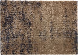 SCHÖNER WOHNEN-Kollektion Fußmatte Manhattan 002 | Braun