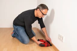 Einhell TE-CN 18 Li - Solo Akku-Nagler und Tacker | Rot