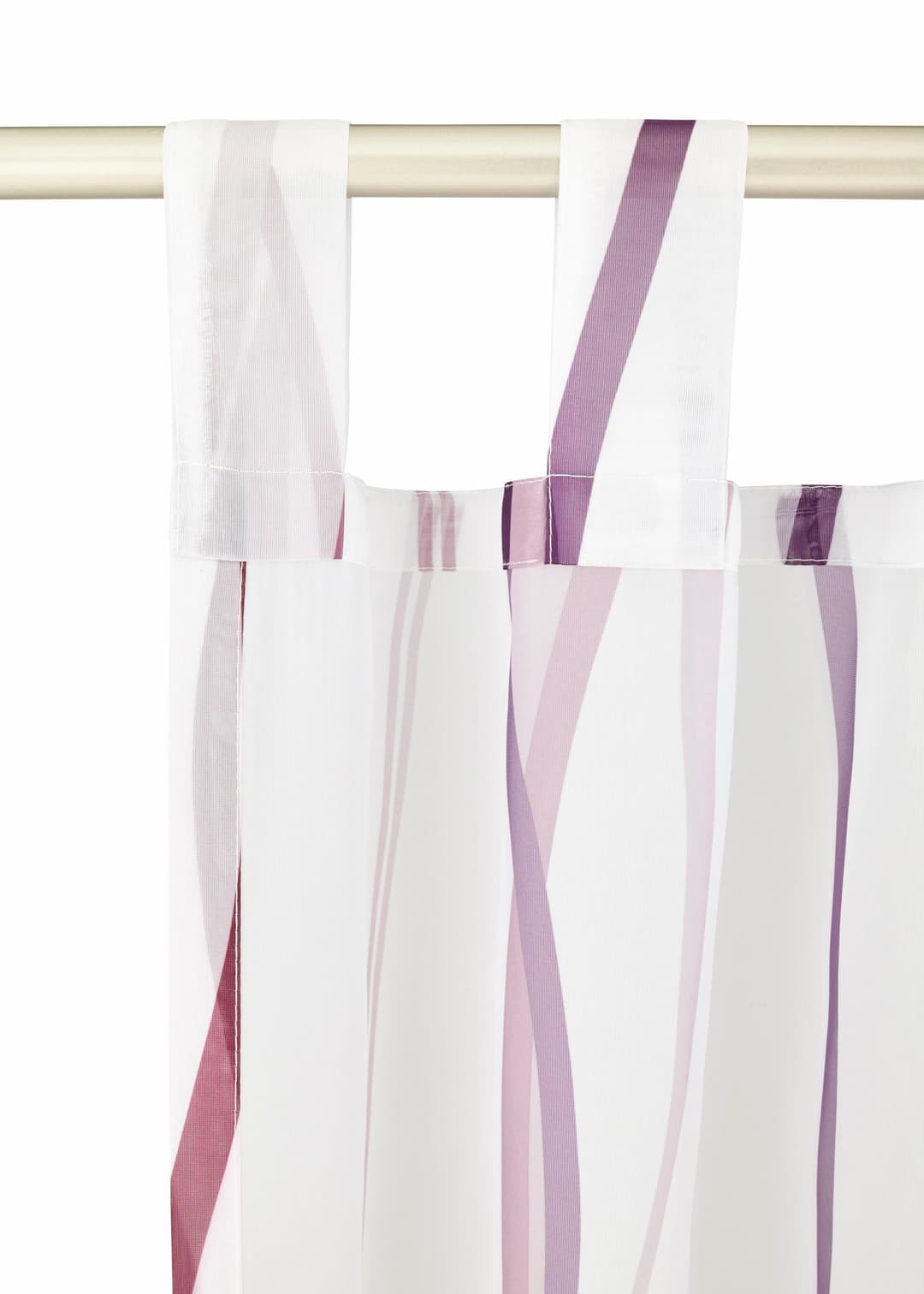 OTTO home Gardine DIMONA | Mehrfarbig