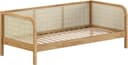 Home affaire Bett Olive | Holztöne 3