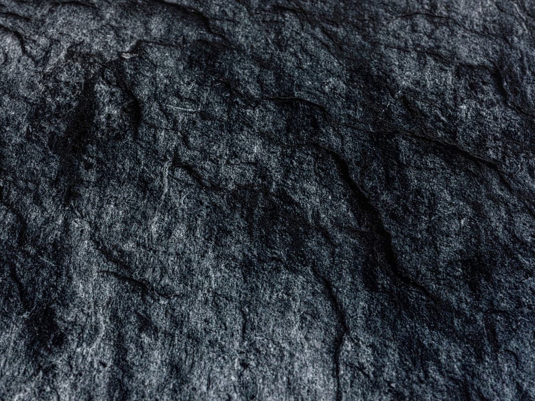 WENKO WC-Sitz Slate Rock | Schwarz