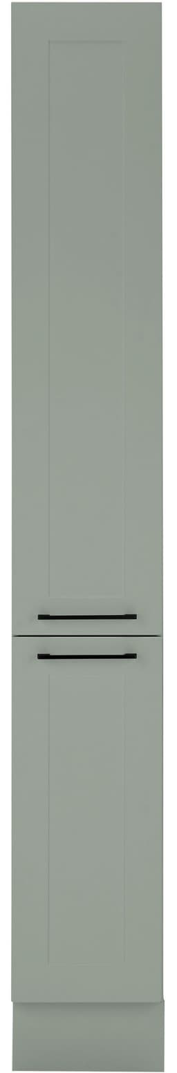 BASIC by Balculina Vorratsschrank Marsi | Grau