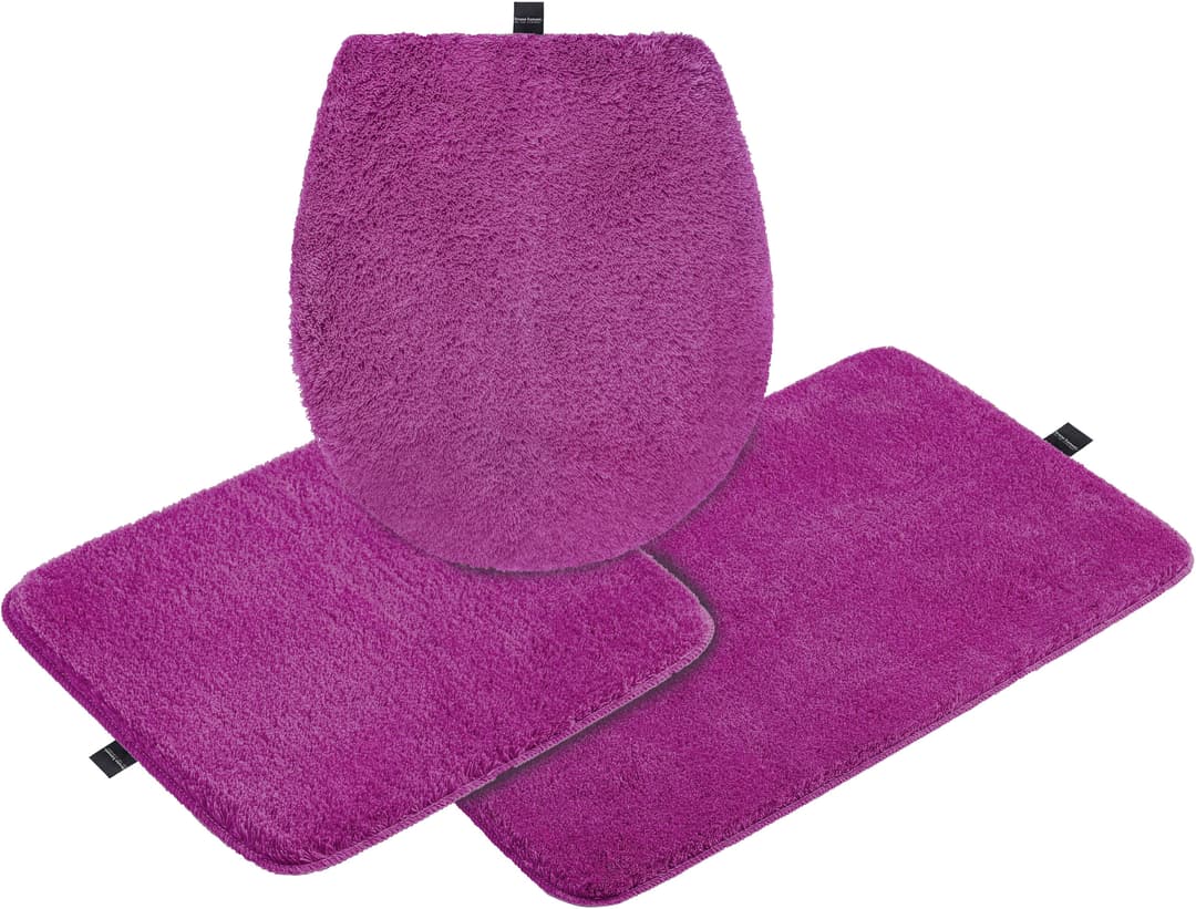Bruno Banani Badematte Lana | Pink