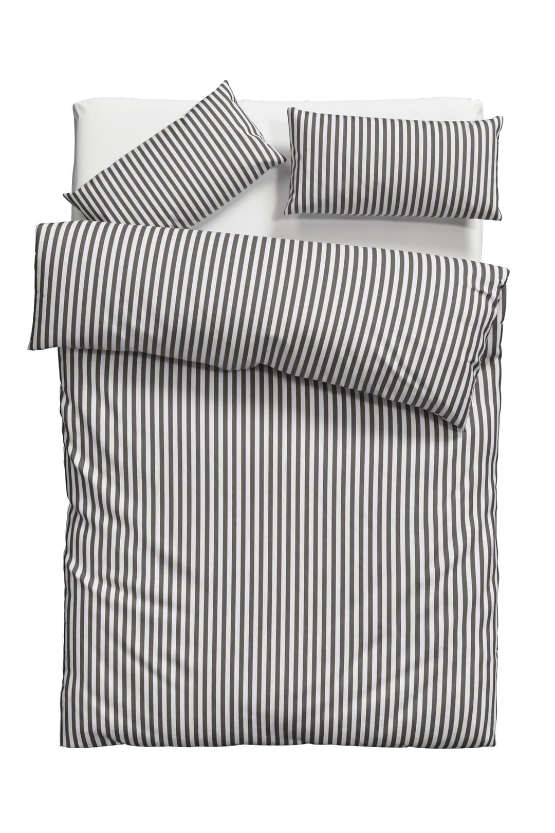 LeGer Home by Lena Gercke Bettwäsche Linnea | Grau