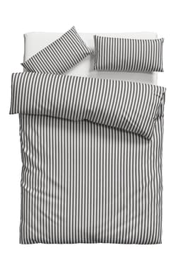 LeGer Home by Lena Gercke Bettwäsche Linnea | Grau