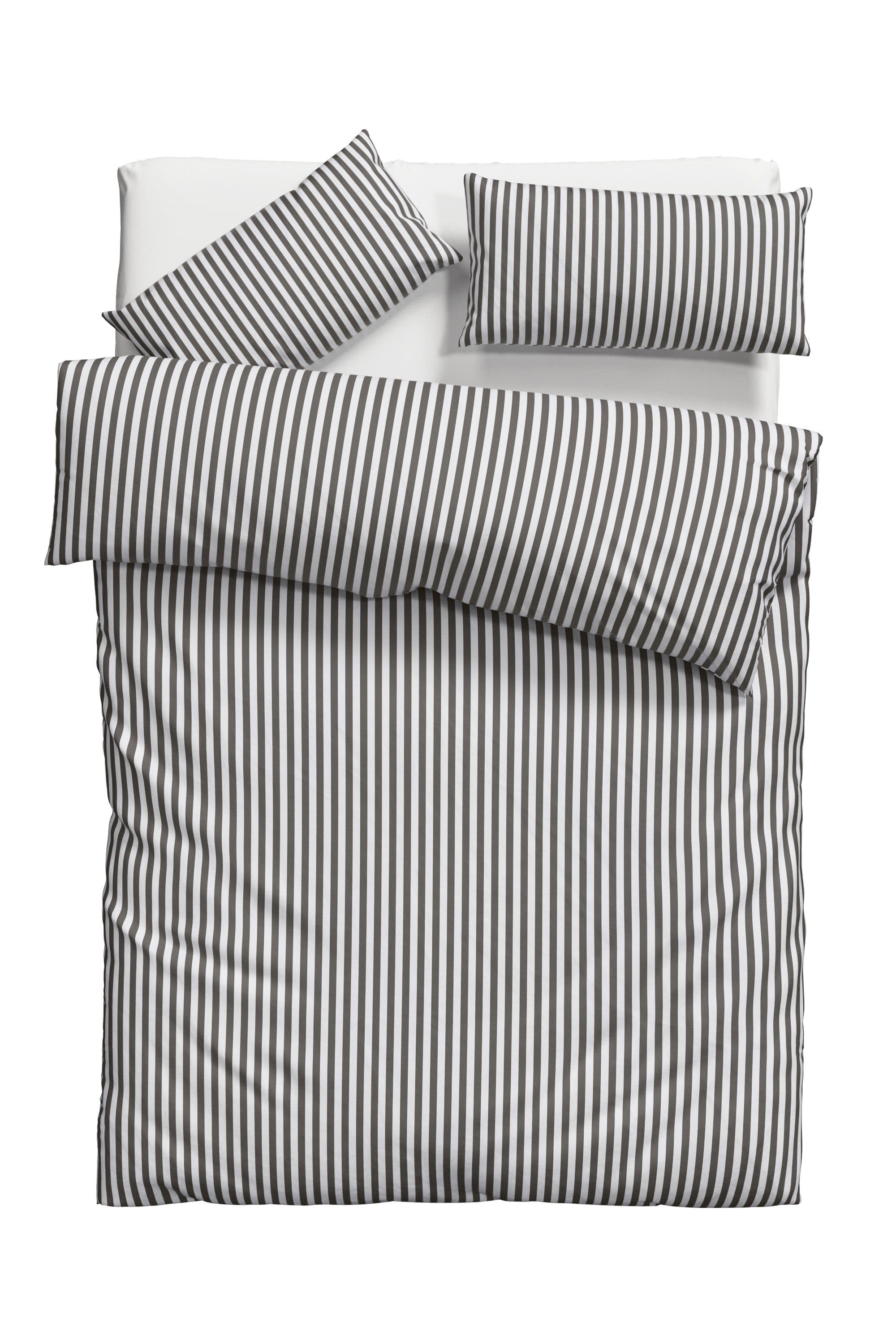 LeGer Home by Lena Gercke Bettwäsche Linnea | Grau