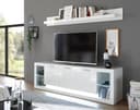 Home affaire Lowboard MERAN | Weiß 5