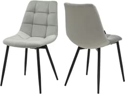 OTTO home Esszimmerstuhl Arhus | Grau