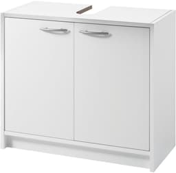 BASIC by Balculina Waschbeckenunterschrank Smash | Weiß