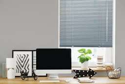 OTTO home Jalousie Aluminium-Jalousie | Blau