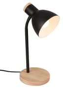Briloner Leuchten LED Tischleuchte PREP 7659015 | Schwarz
