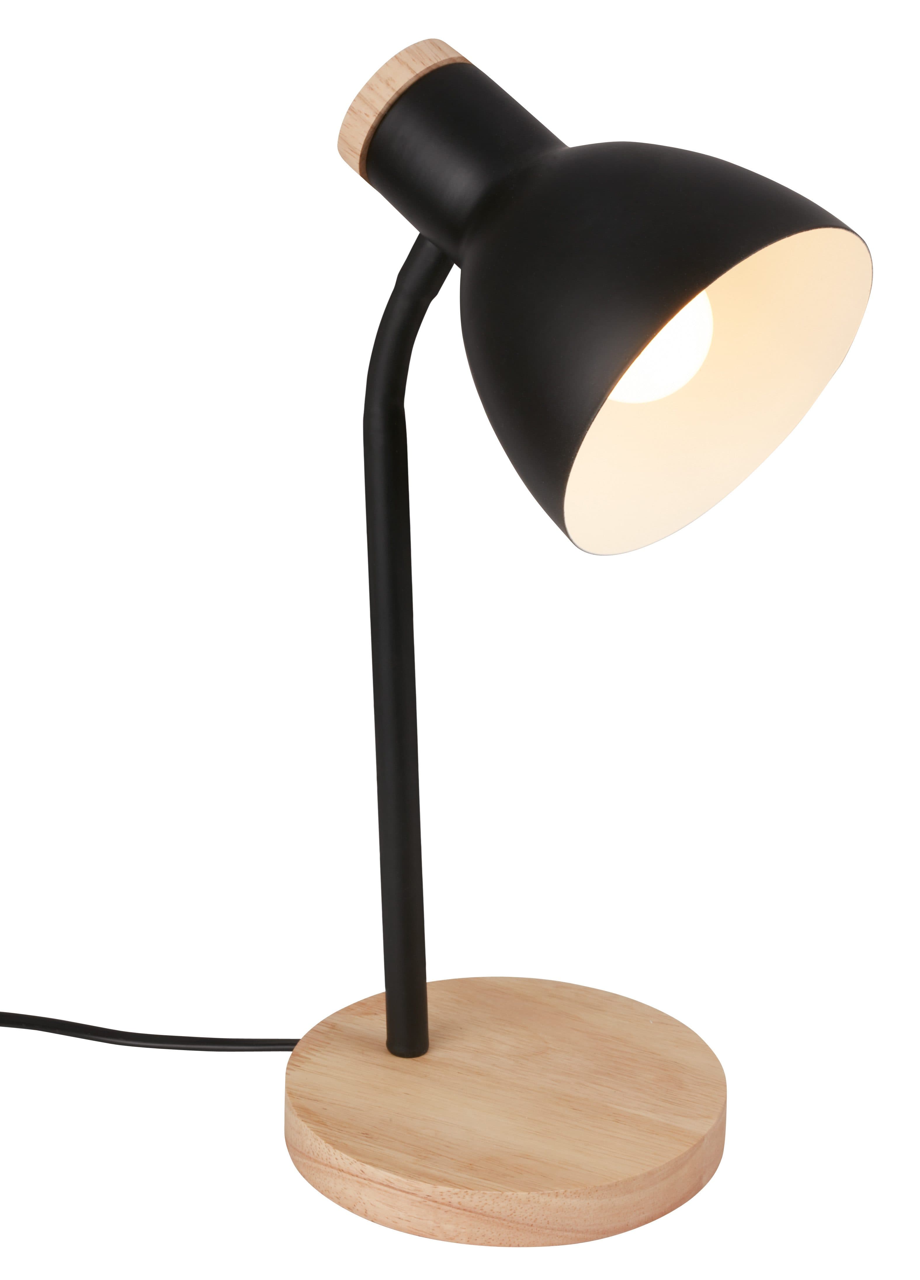 Briloner Leuchten LED Tischleuchte PREP 7659015 | Schwarz