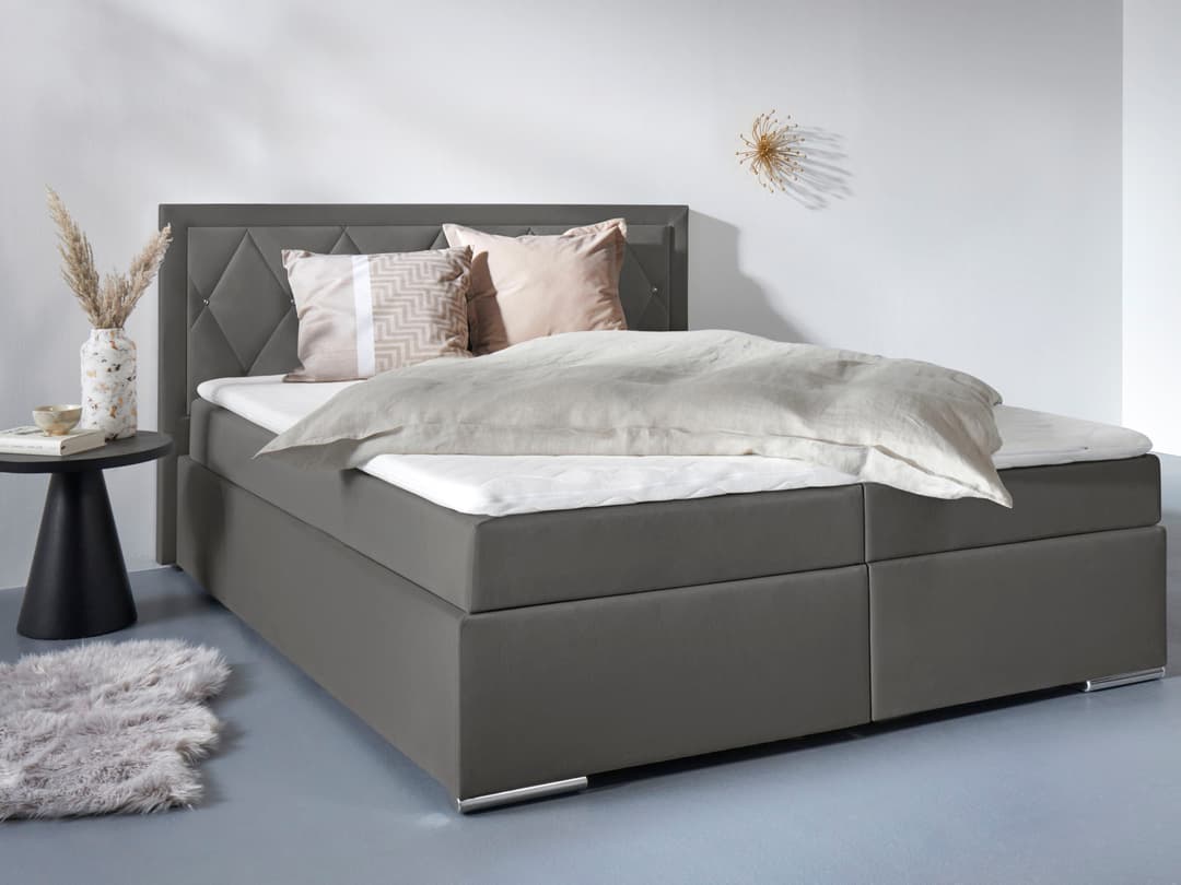 Home affaire Boxbett Alfie | Grau