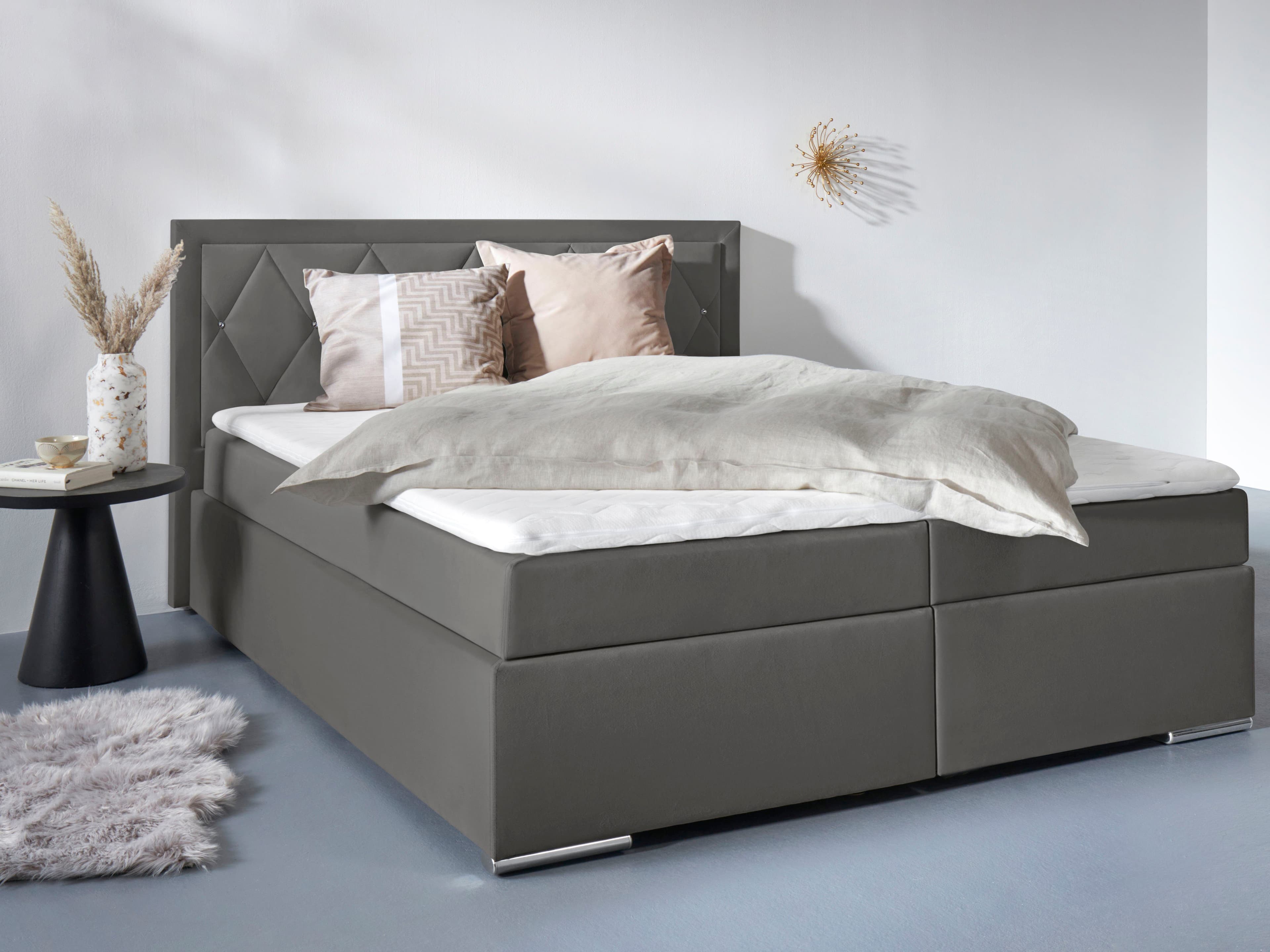 Home affaire Boxbett Alfie | Grau