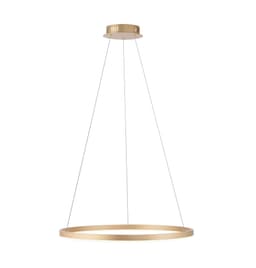 JUST LIGHT Pendelleuchte RITUS | Gold