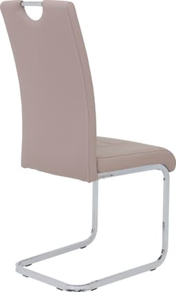 HELIA Ruby Freischwinger | Braun