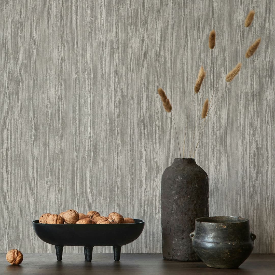 Marburg Vliestapete Vertikale Eleganz | Beige