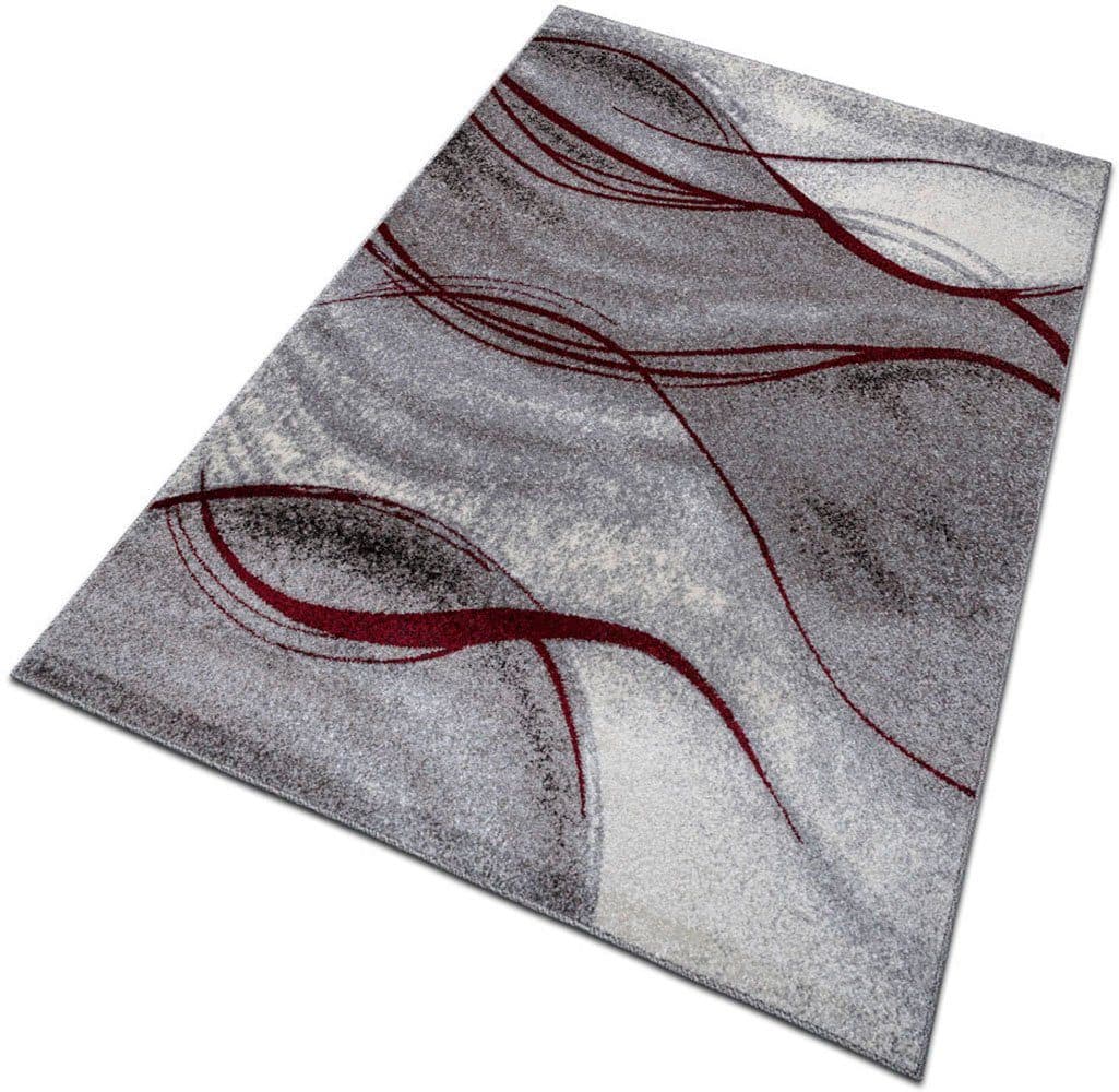 OTTO home Teppich Tritom | Mehrfarbig