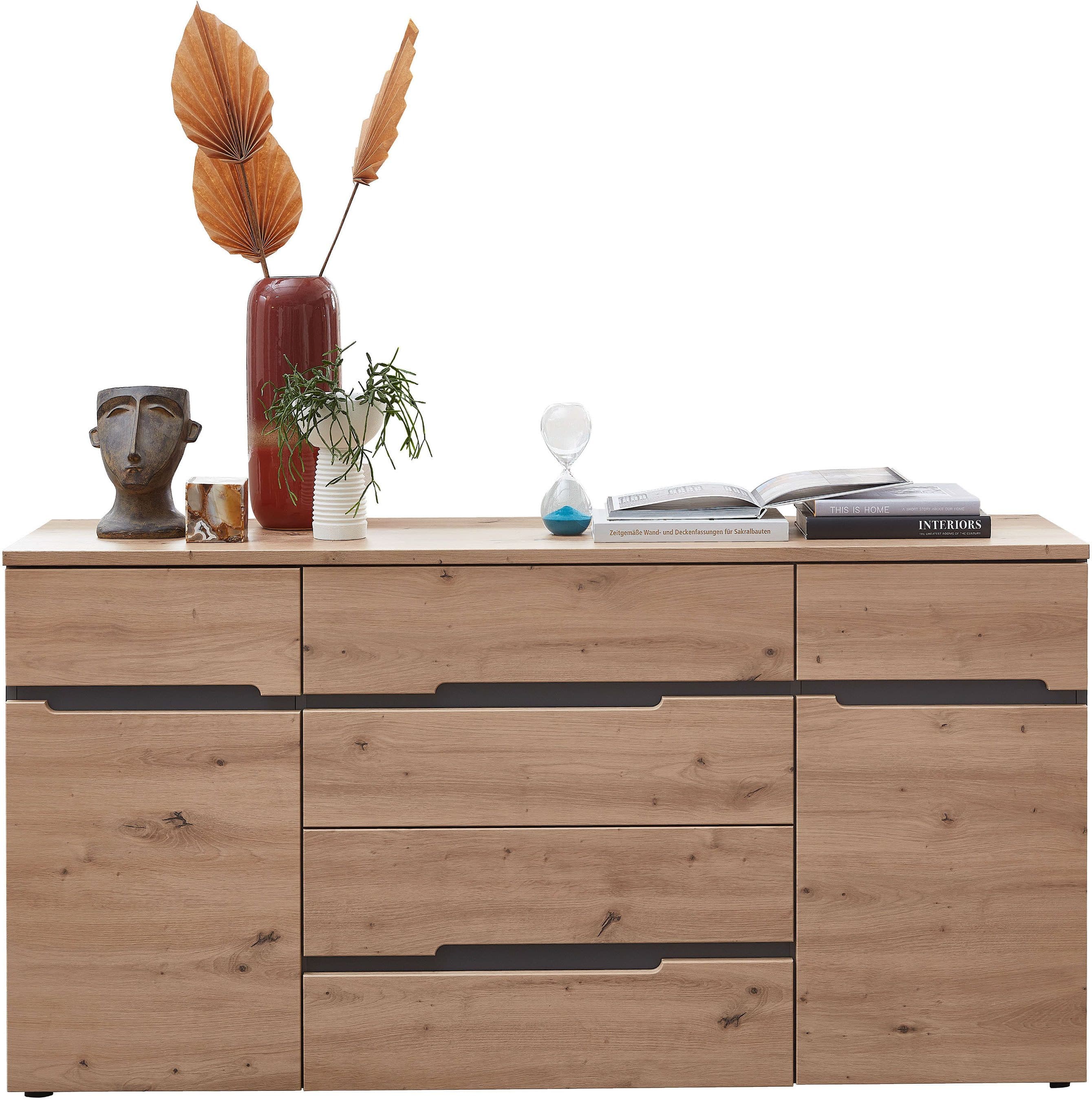 Innostyle Sideboard MEMPHIS | Holztöne