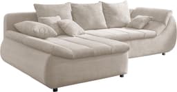 Home affaire Ecksofa Imola | Beige