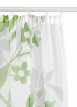 OTTO home Gardine Ina | Grün